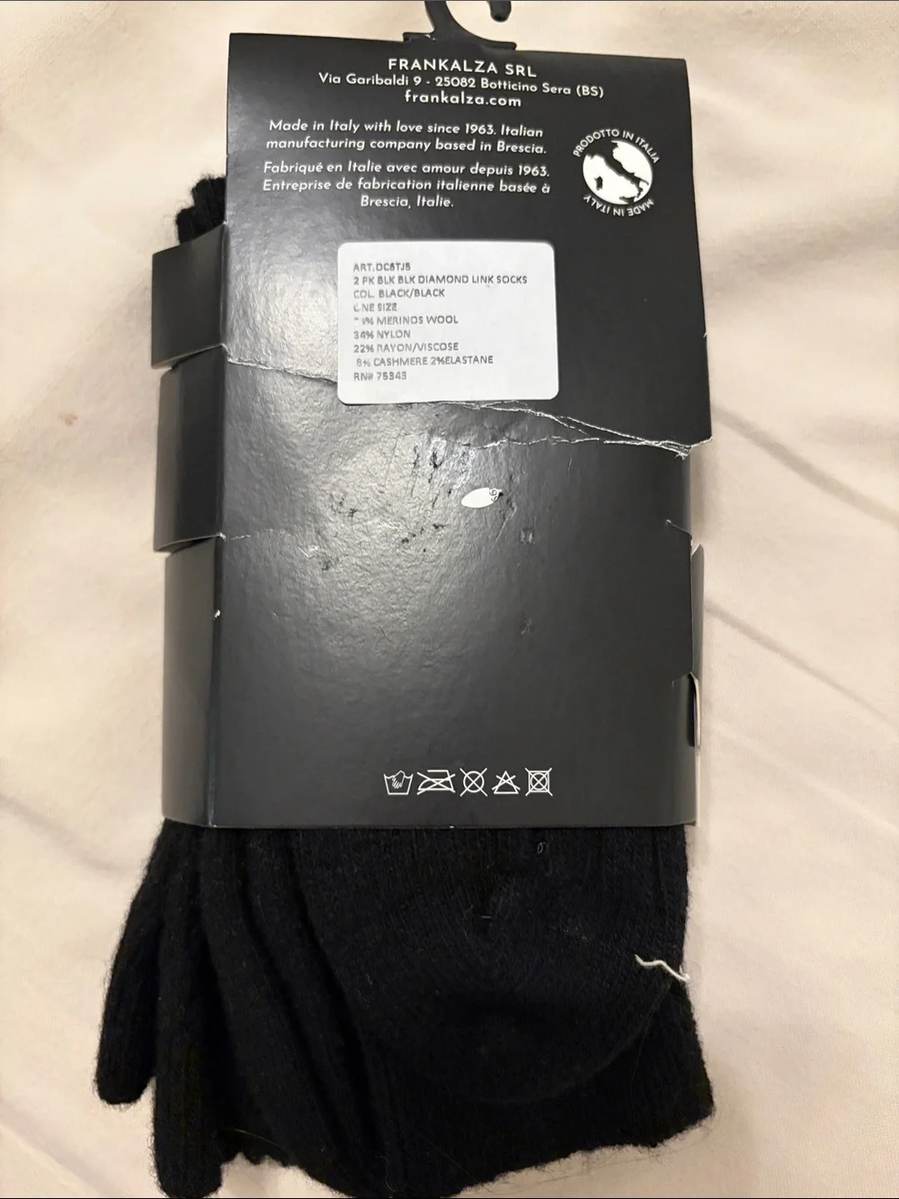 N/A cashmere blend